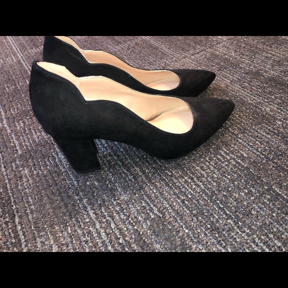 Kelly & Katie- Markel Pump